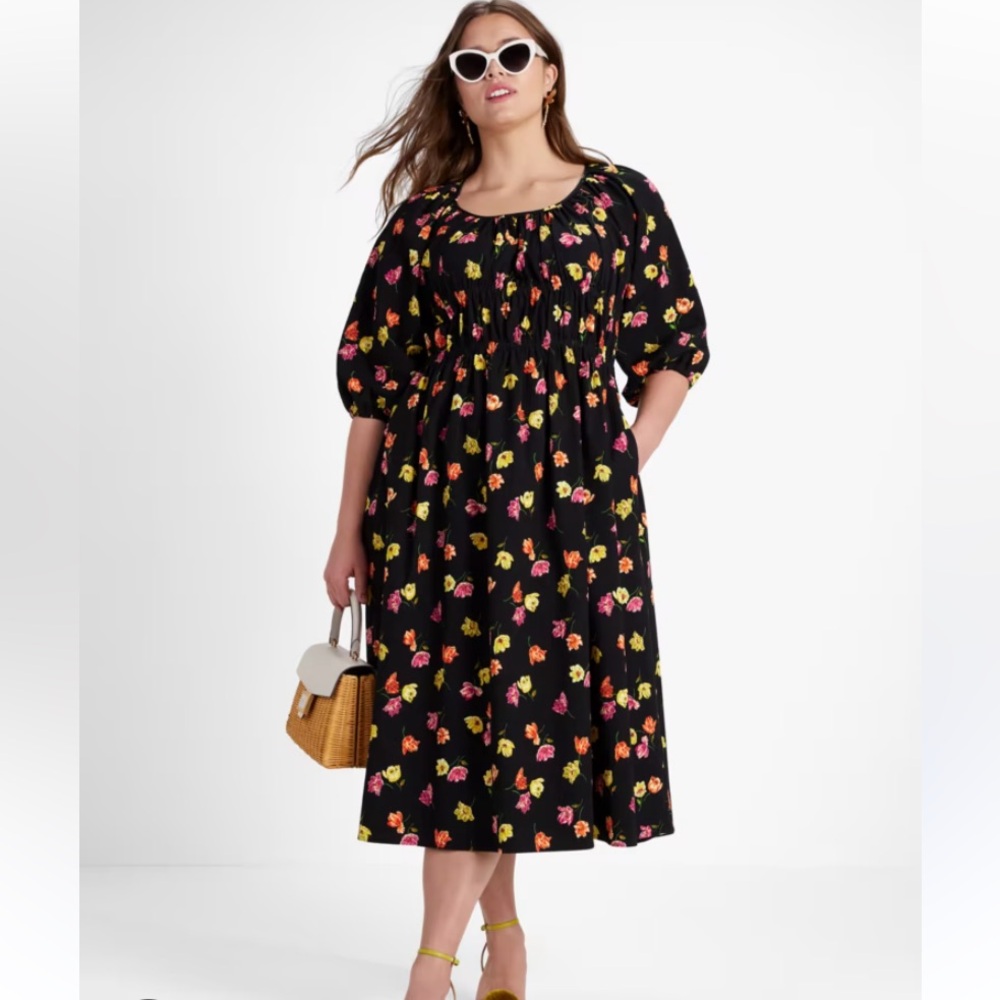Kate spade tulip toss riviera